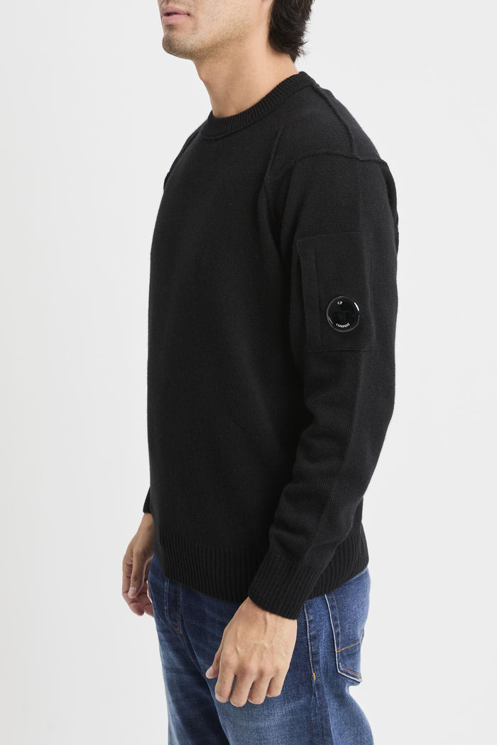 Maglia black uomo kn707a-110149a999 - 3