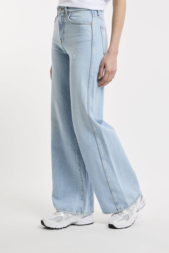 Jeans denim donna dp5252df0010812 - 4