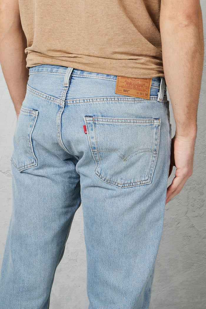 Jeans denim uomo 005013346 - 6