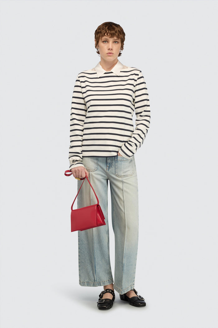 Maglia lana/baltico donna sj08rg109 - 4