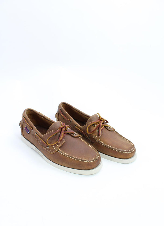 Calzatura brown tan uomo 700015h0912 - 3