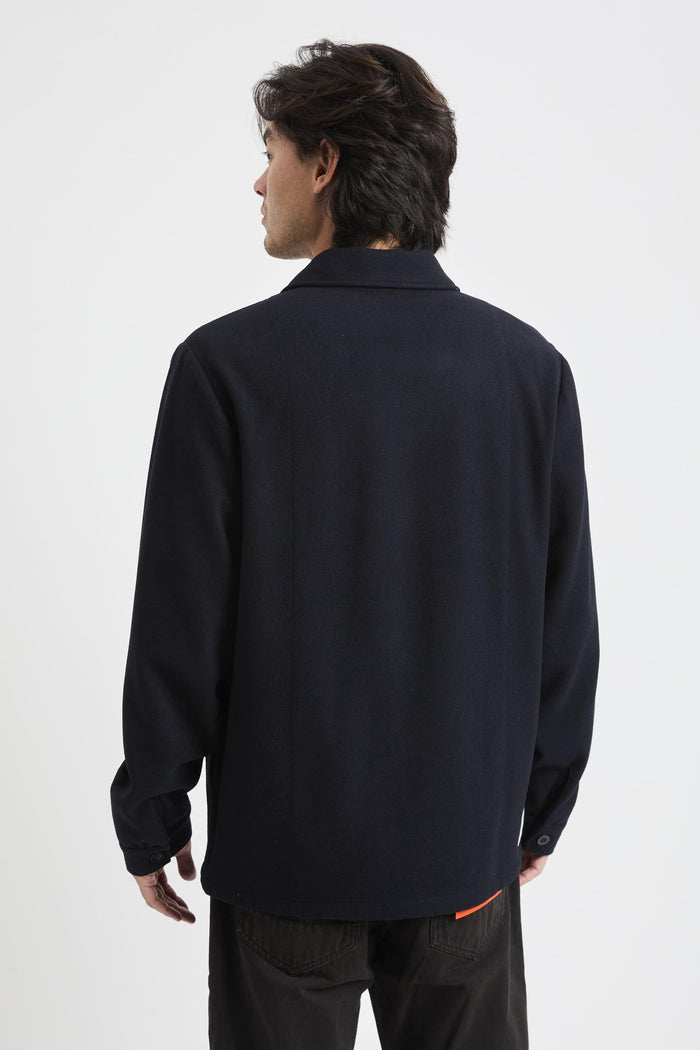 Giacca navy uomo uc5242tf0325816 - 5
