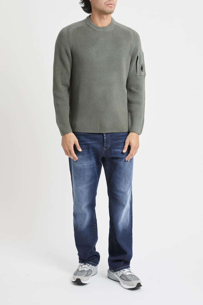 Maglia gunmetal uomo kn015a-006608a921 - 7