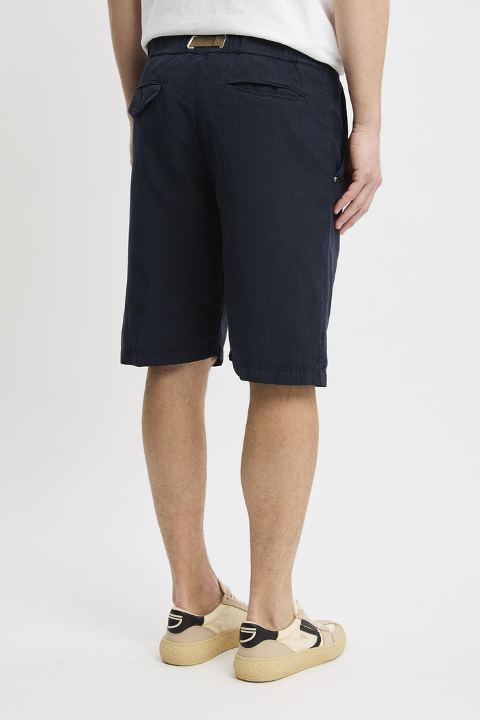 Bermuda blu uomo su5180037 - 5