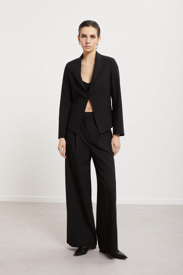 Giacca  donna dg6178nero - 5