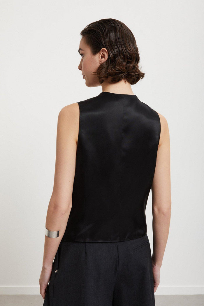 Gilet  donna dt9209lavagna - 3