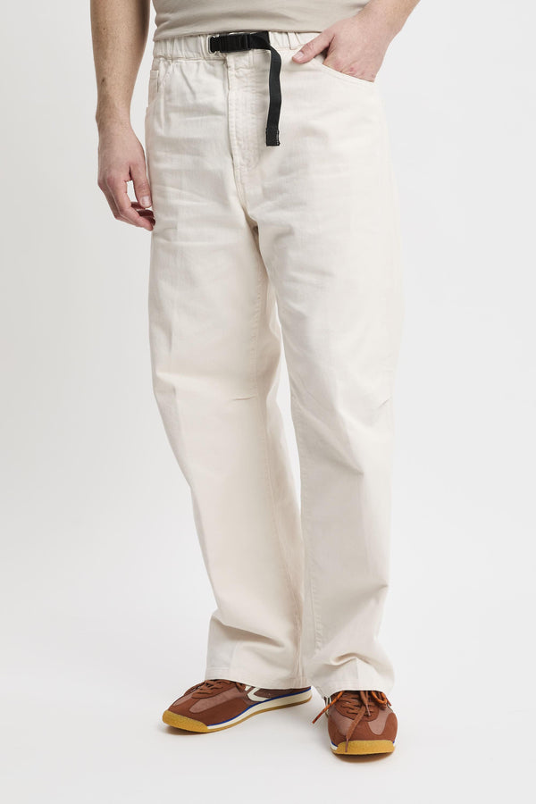 Pantalone burro uomo su9326004