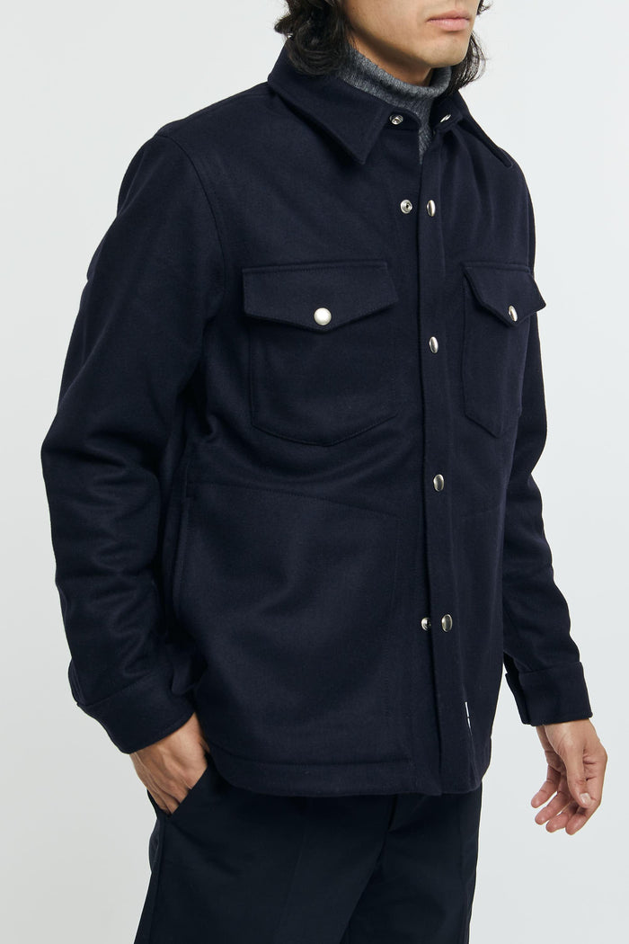 Giacca navy uomo uc0152tf0209816 - 3