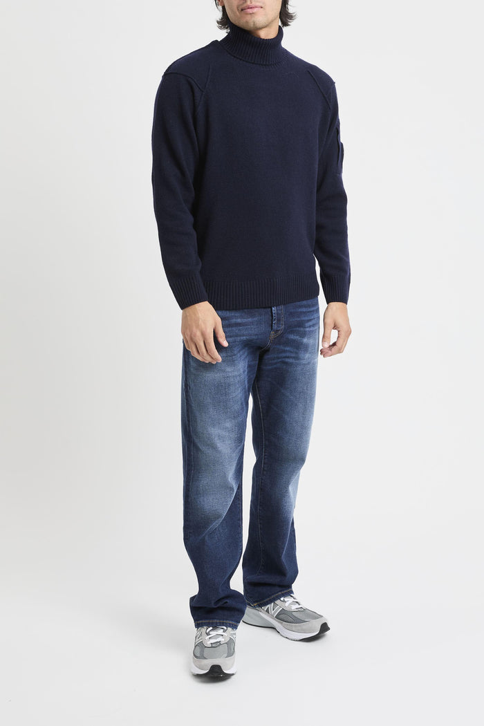 Maglia eclipse uomo kn166a-110149a888 - 8