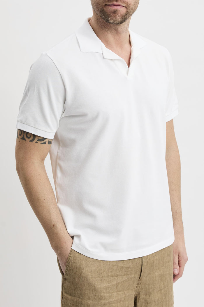 Polo white uomo chs000101n - 3