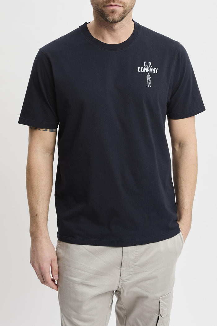 T-shirt in cotone-2