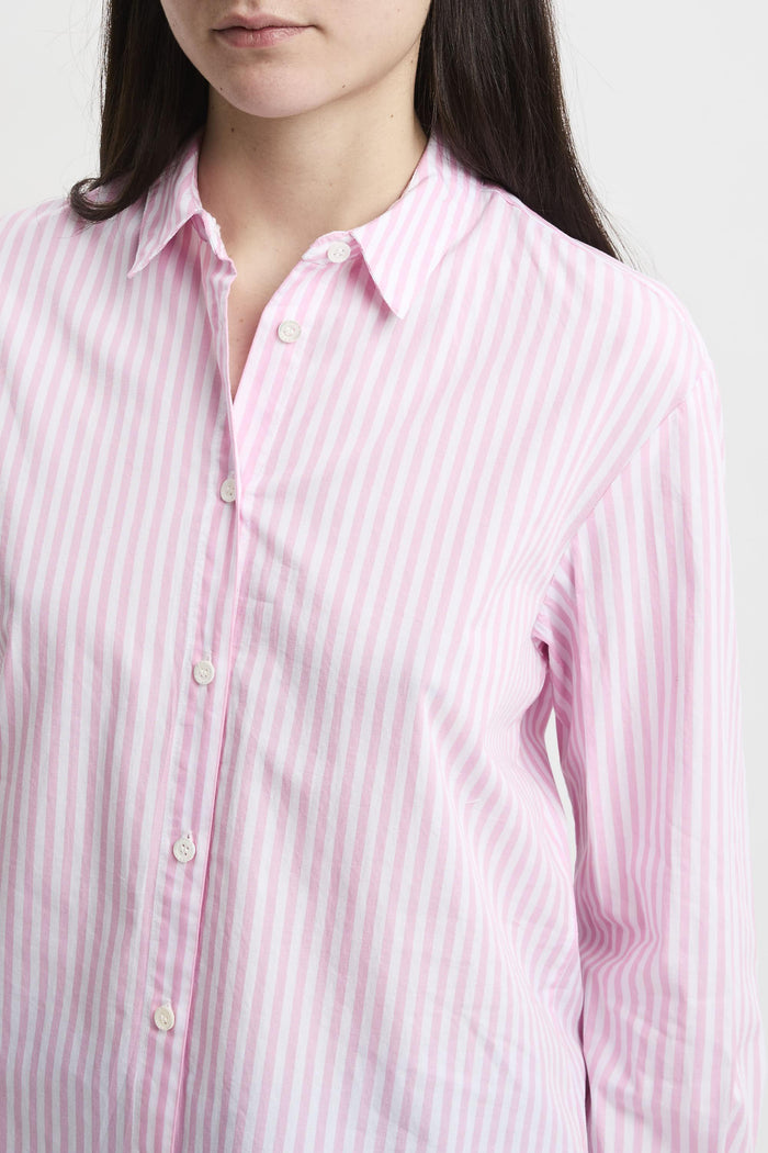 Camicia rosa donna brig00101365l21 - 3