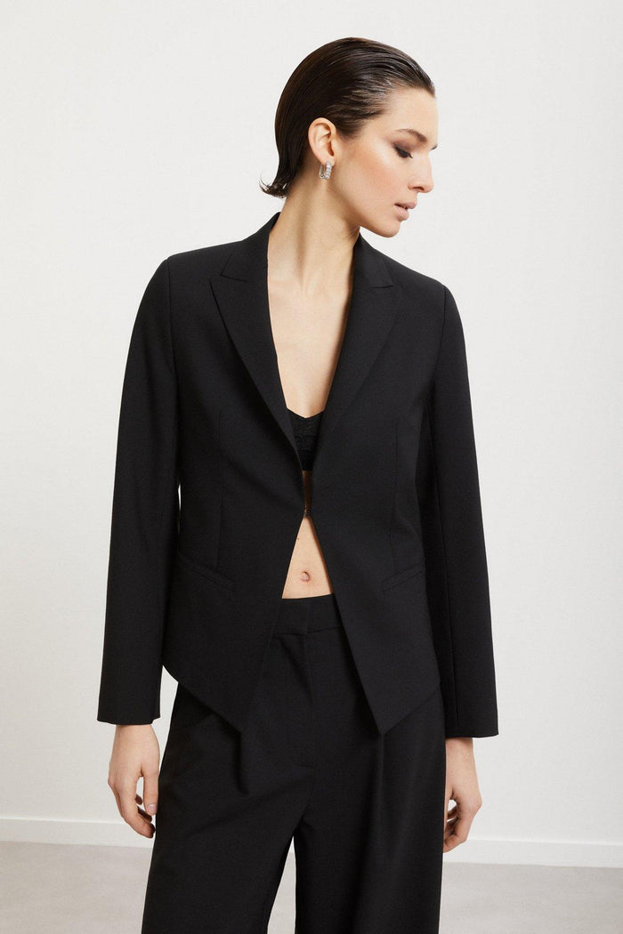 Giacca  donna dg6178nero - 1