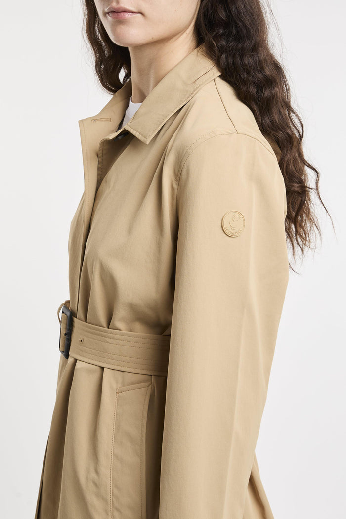Cappotto stardust beige donna d41114wgaba2040015 - 3
