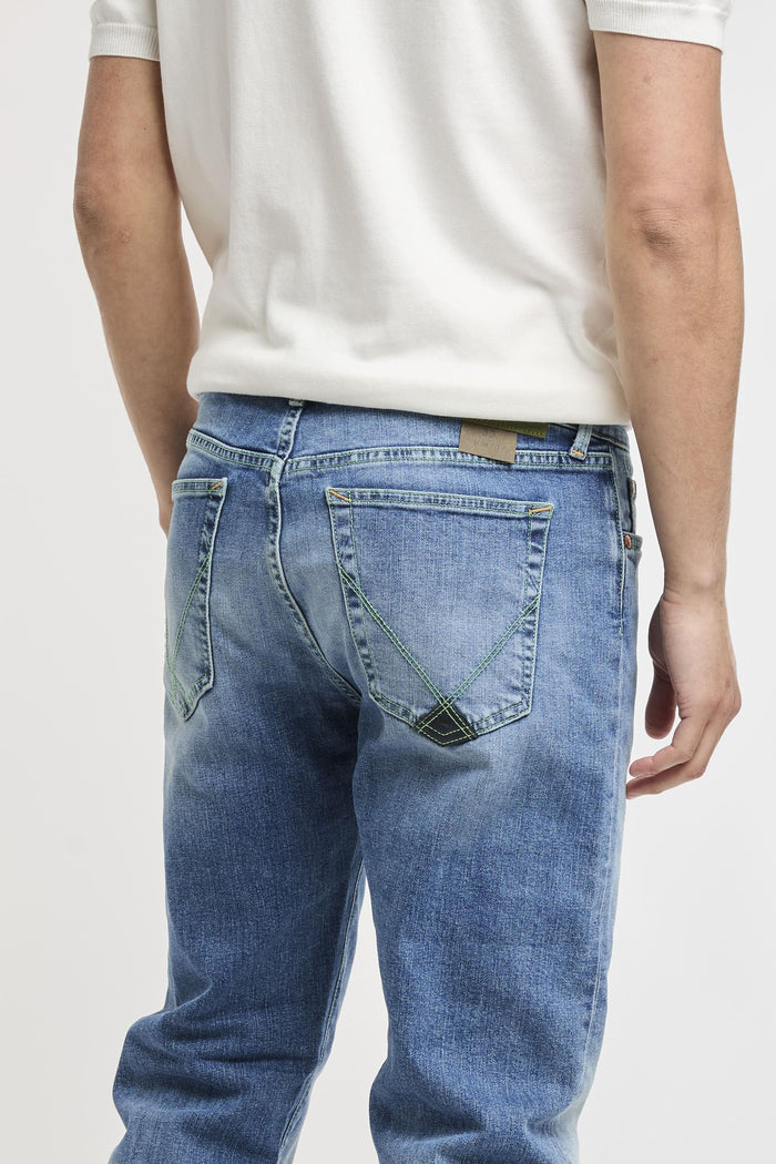 Jeans denim uomo rru134ce082935longbay - 5