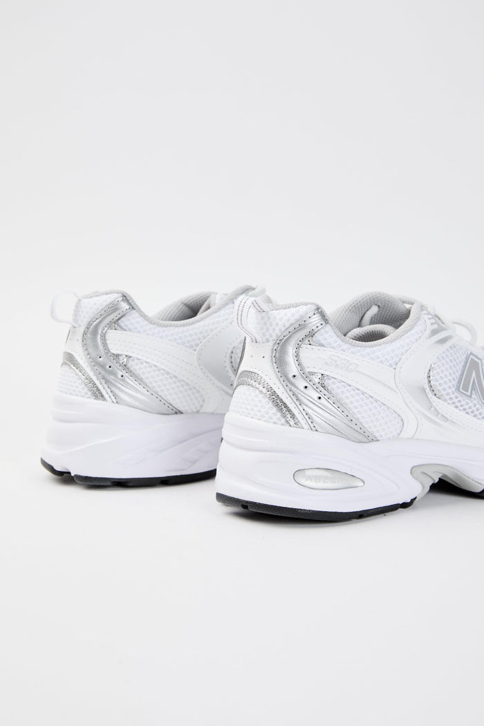 Calzatura white donna mr530ema - 6