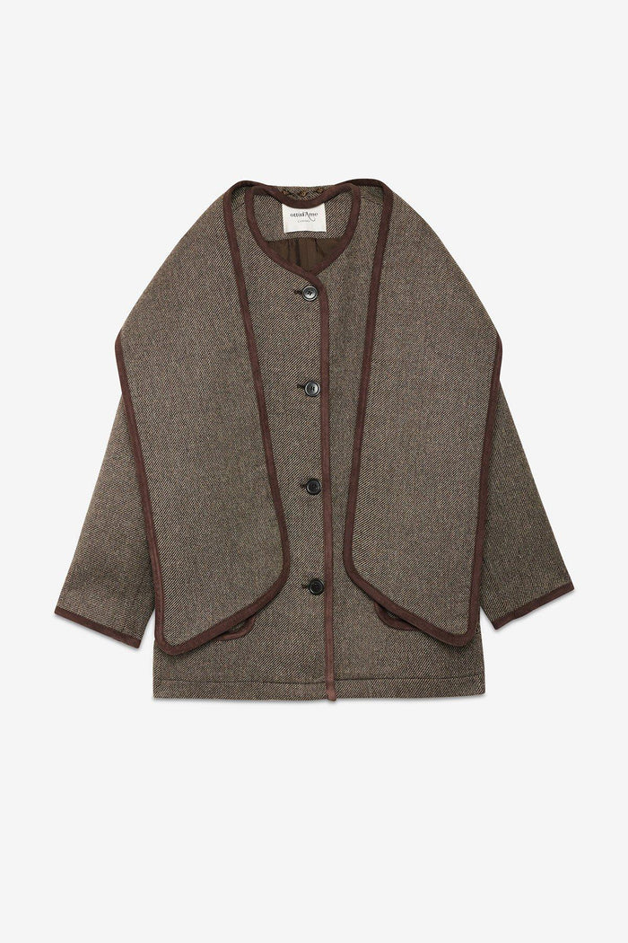 Cappotto  donna dj0071var.unica - 7