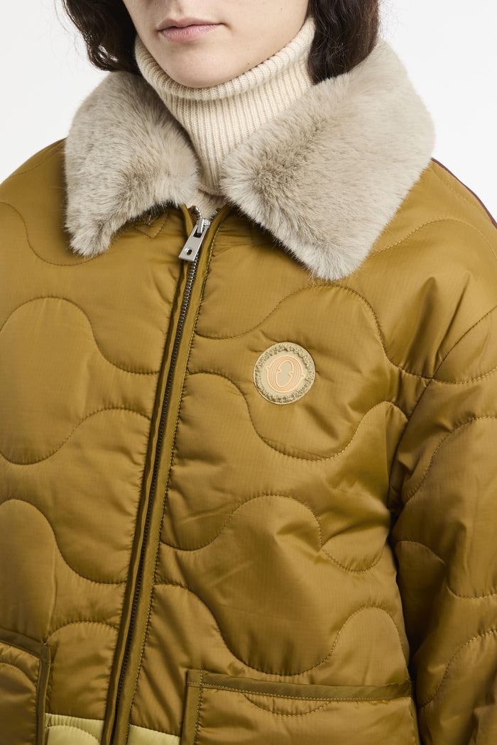 Giacchetto  donna og6034foresta - 2