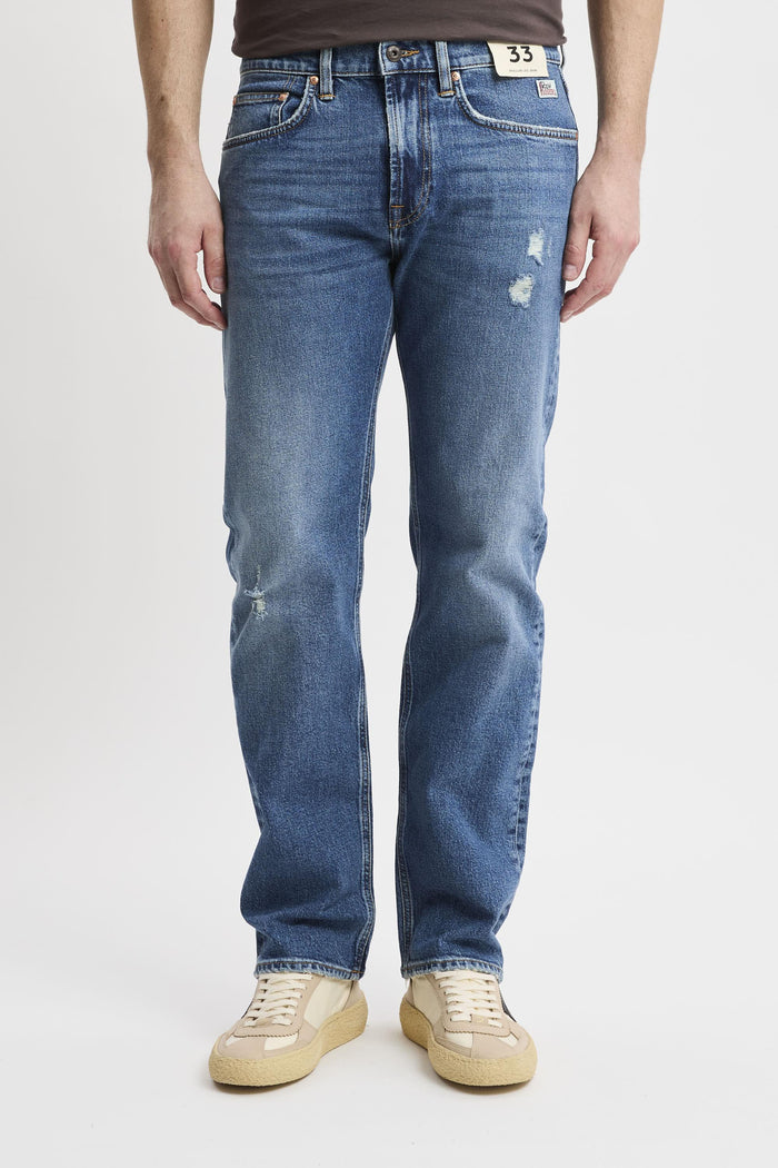 Jeans Cult Wide