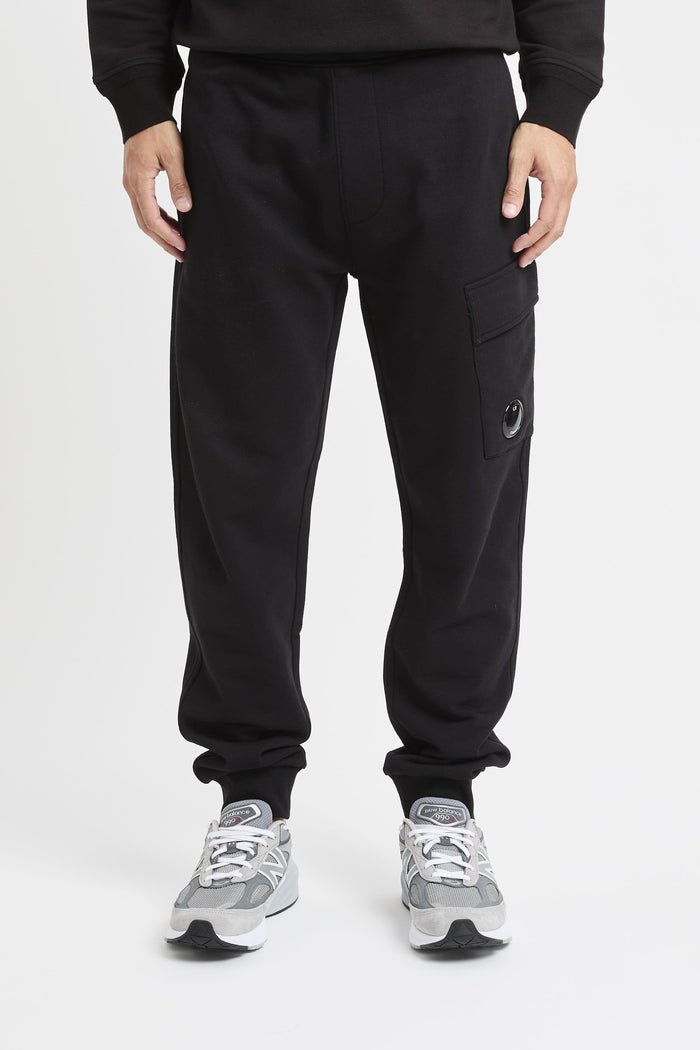 Pantalone cargo in cotone-2