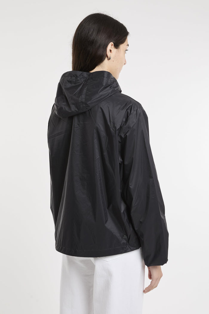 Giacchetto black donna d30067wgigo2010000 - 6