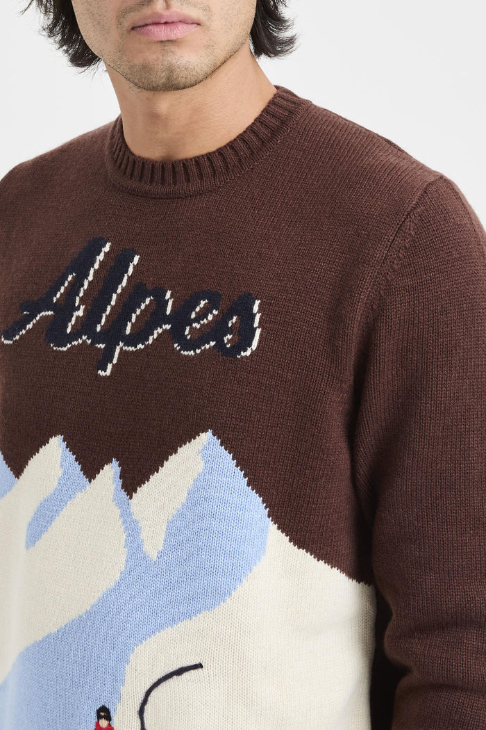 Maglia  uomo bond005alpes18 - 4