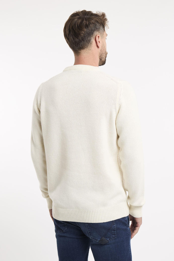 Maglia natural uomo rru502ce29c0089 - 7