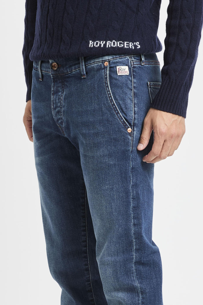 Jeans denim uomo rru90108cn753100c0999 - 5