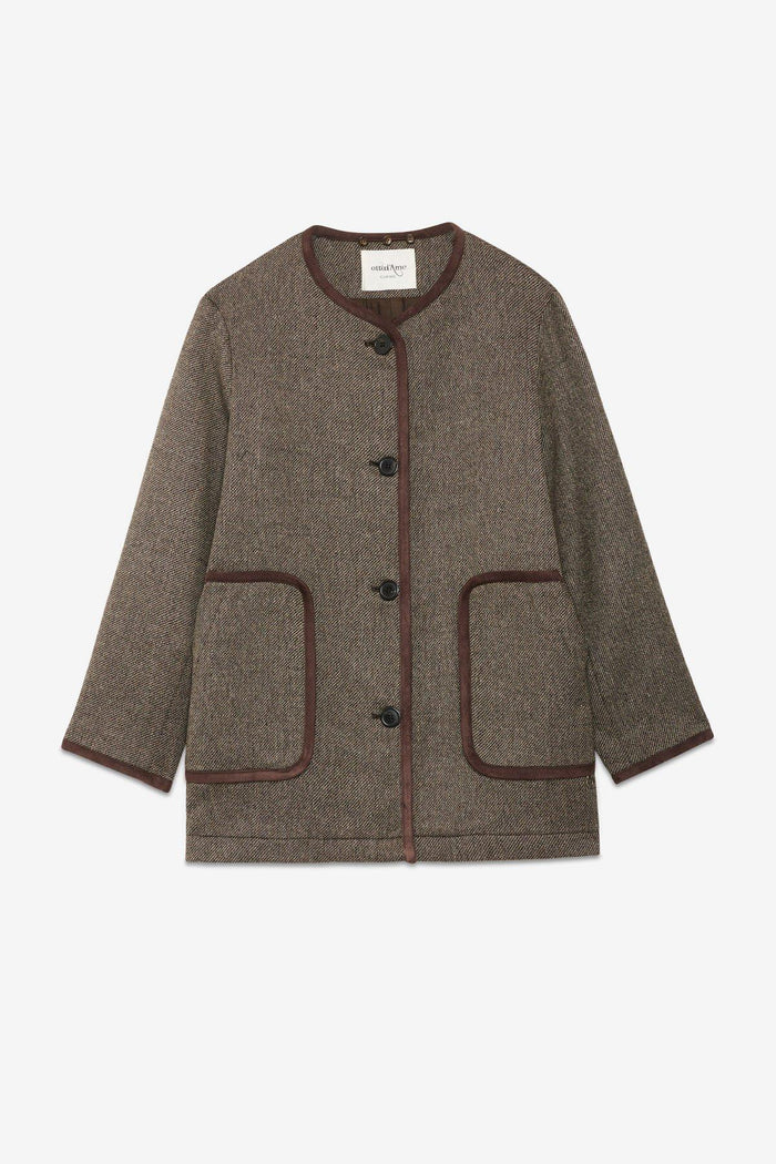 Cappotto  donna dj0071var.unica - 6