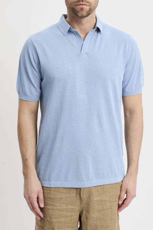 Polo Sloan a maniche corte