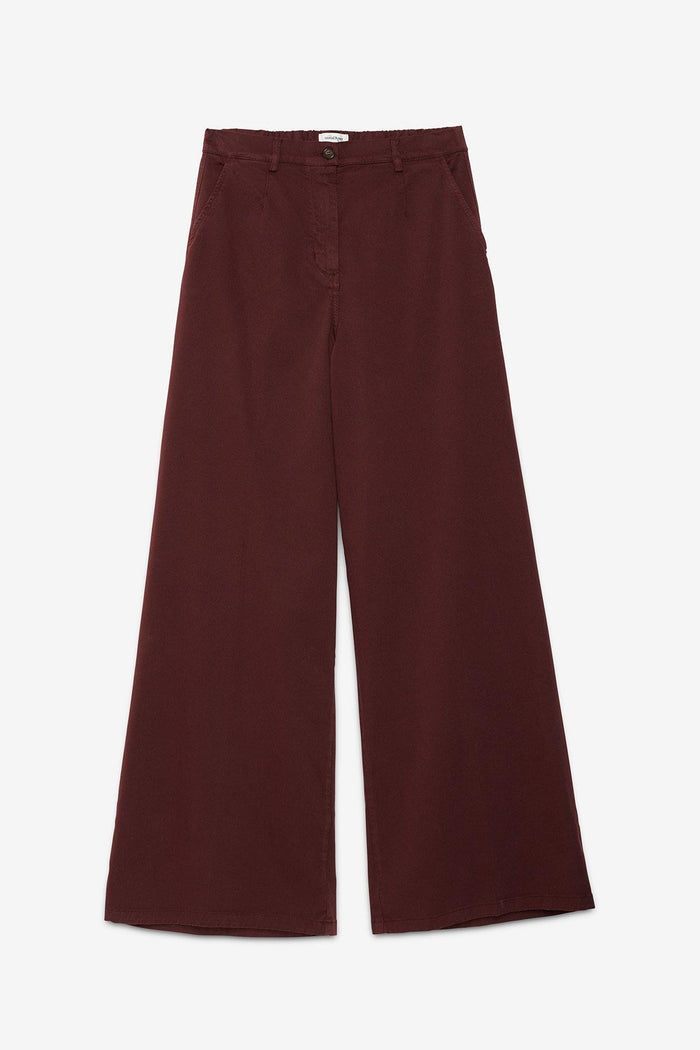 Pantalone  donna dp9897terra - 5