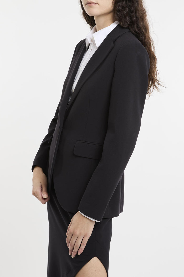 Giacca  donna dg6026nero - 2
