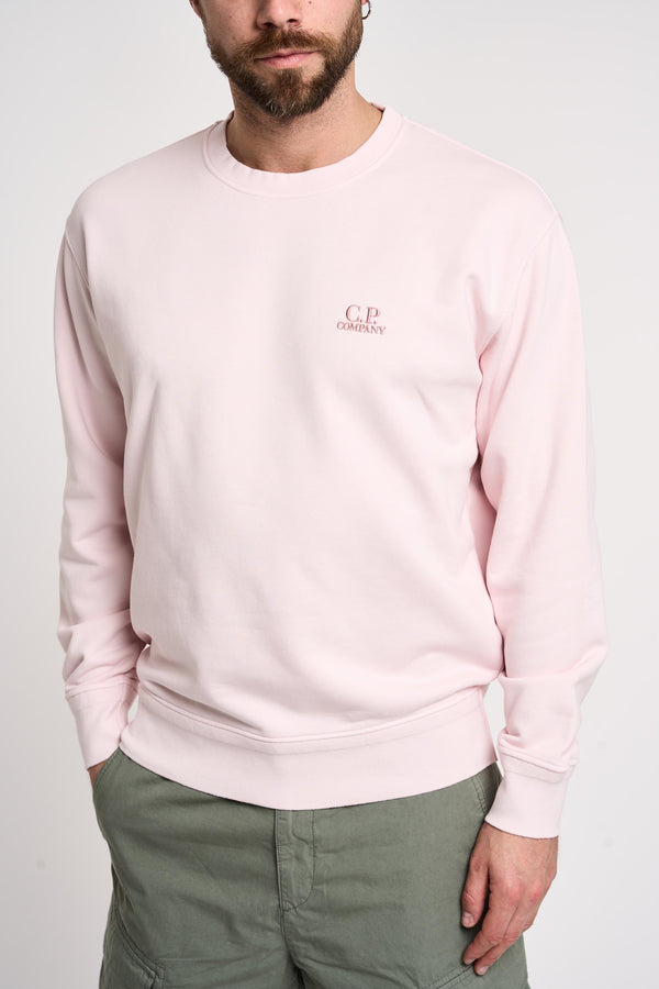 Felpa heavenly pink uomo ss098b-110044r501