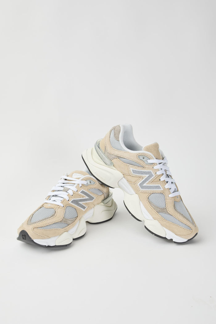 Calzatura beige uomo u9060lbd - 3