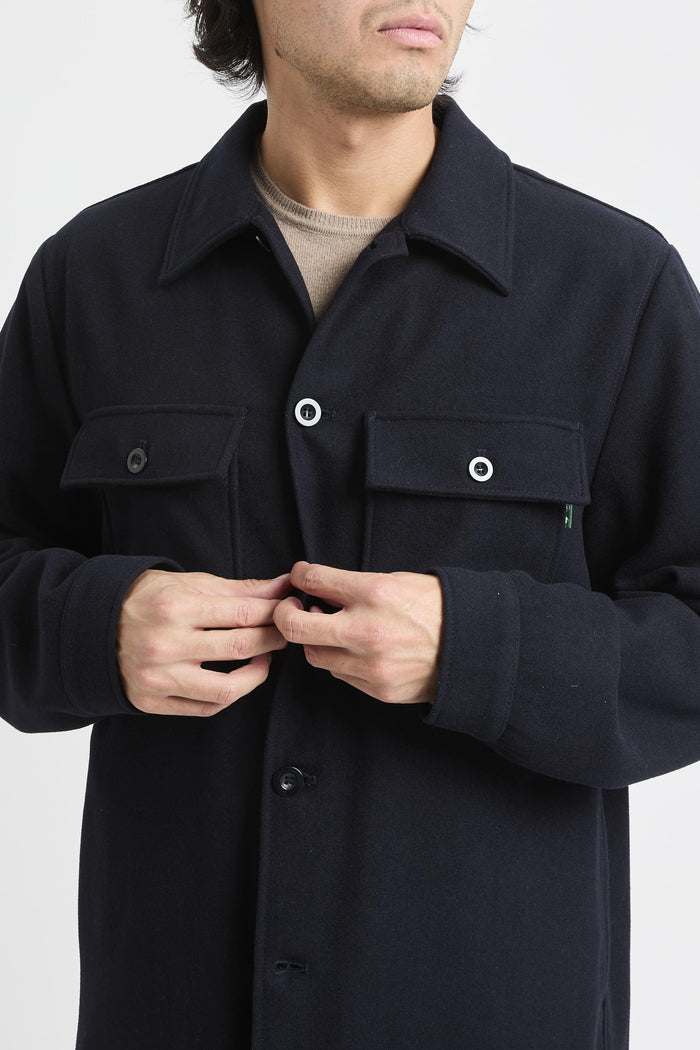Giacca navy uomo uc5242tf0325816 - 7