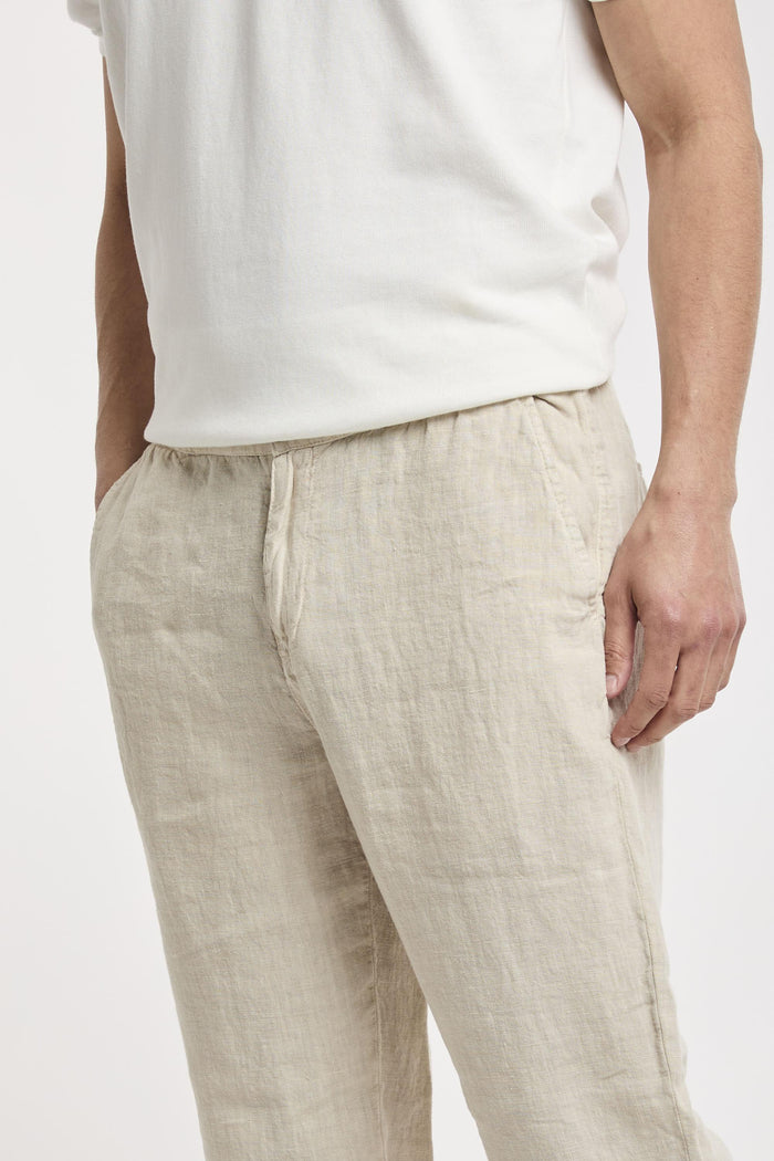 Pantalone  uomo rvu054p4230569mastic - 4