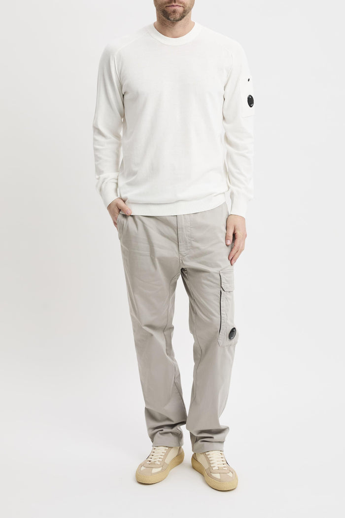Maglia white uomo kn105a006323o103 - 6