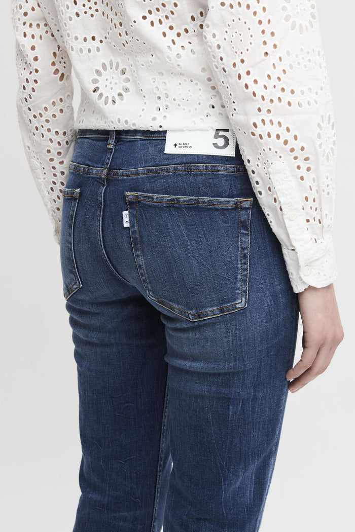 Jeans denim donna dp5242ds0078812 - 5