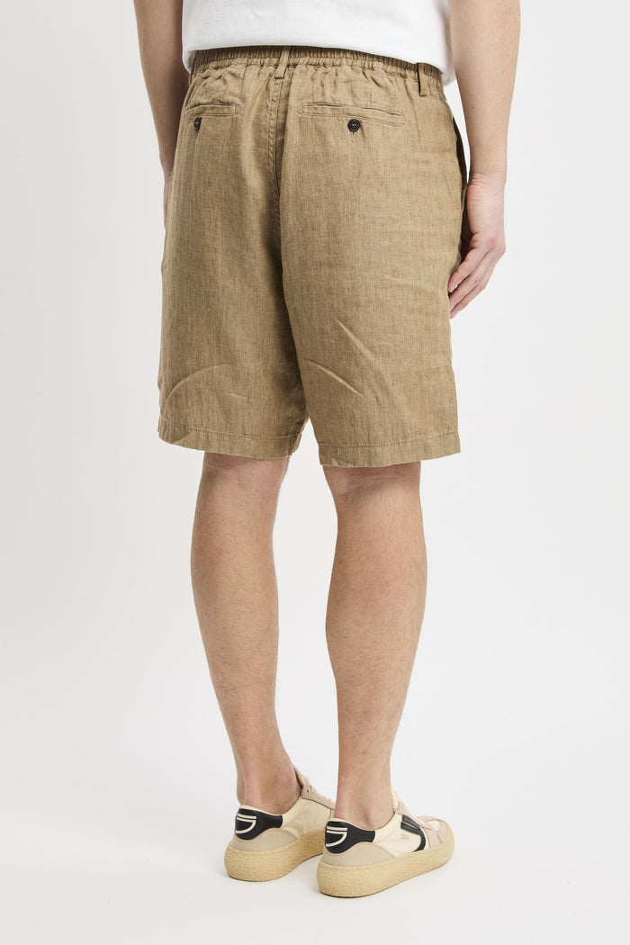 Bermuda marrone uomo seb000100447l13 - 5
