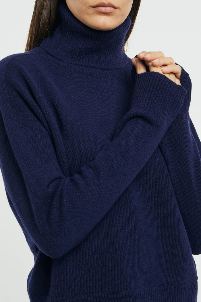 Maglia collo alto
