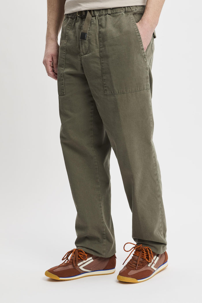 Pantalone verde uomo su67ta6327 - 3