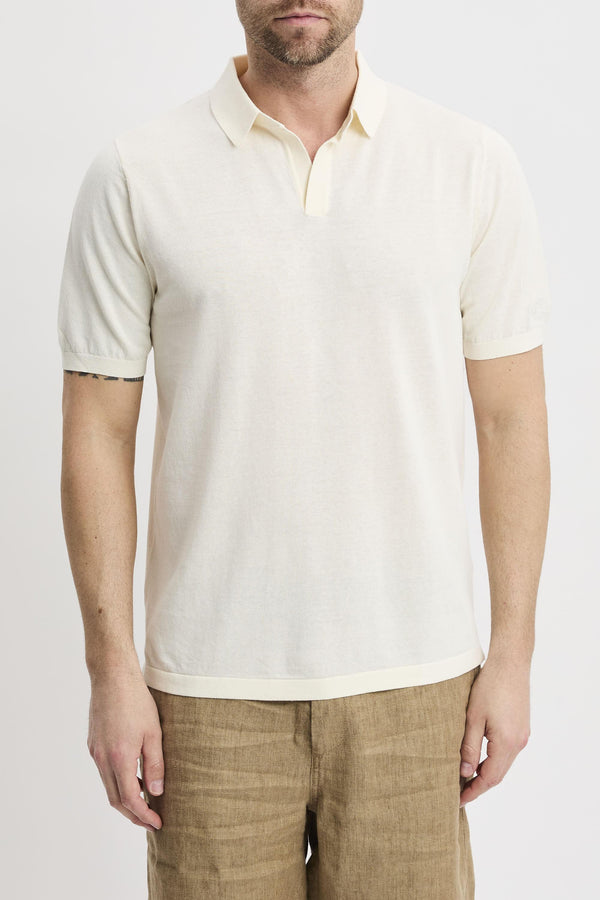 Polo Sloan a maniche corte