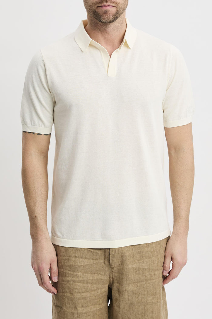 Polo Sloan a maniche corte