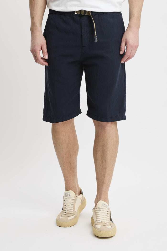 Bermuda blu uomo su5180037 - 3
