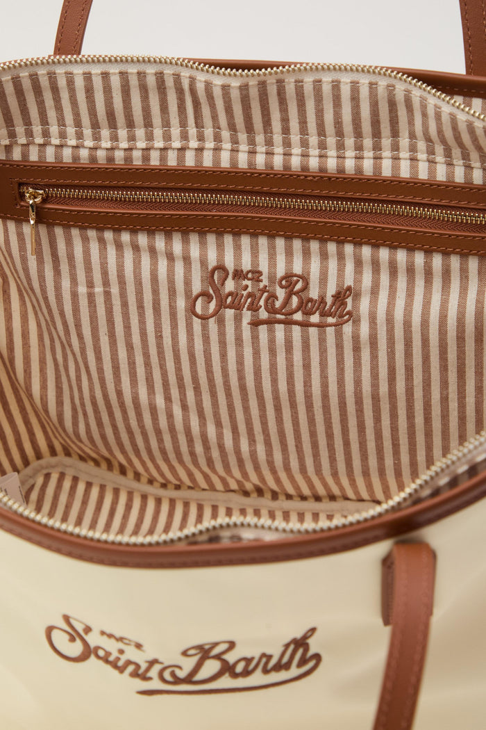 Borsa panna donna cb000201818l1018 - 5