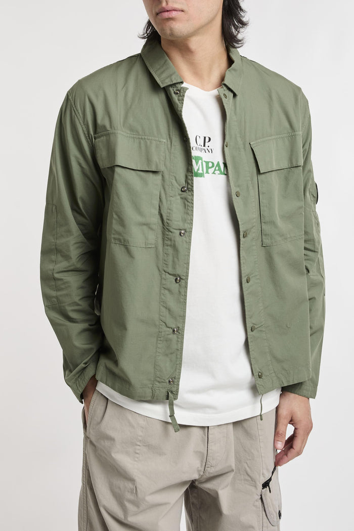 Camicia thyme uomo os237a-005691g669 - 4