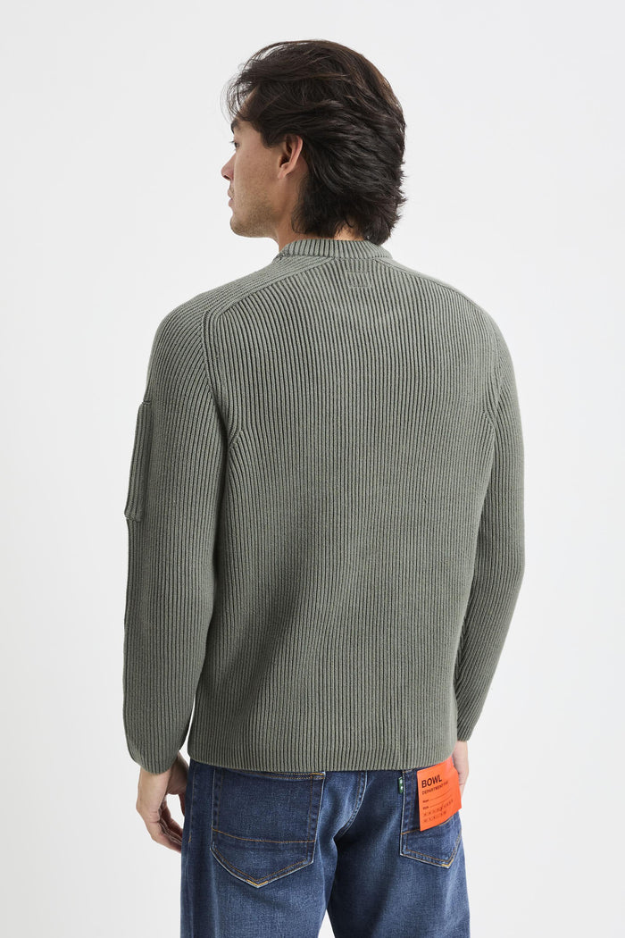 Maglia gunmetal uomo kn015a-006608a921 - 6