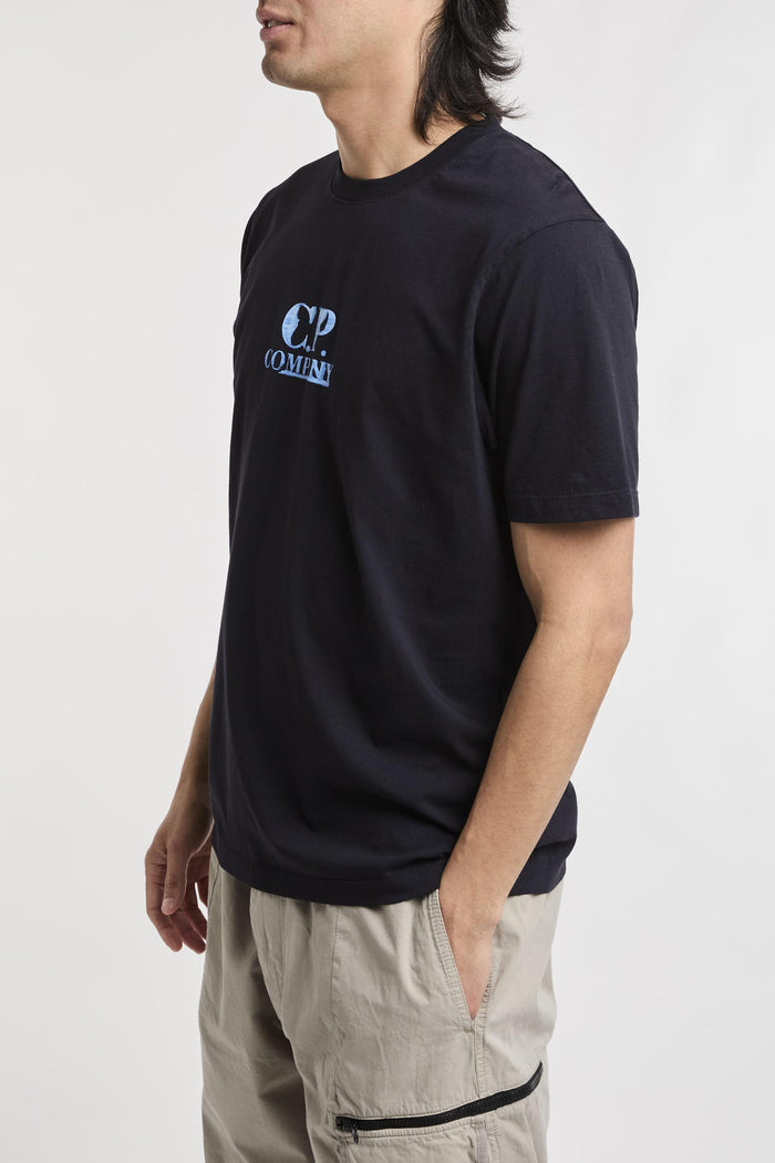 T-shirt con logo-2