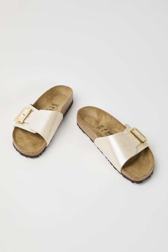 Sandalo  donna 1029393pearlwhite - 4