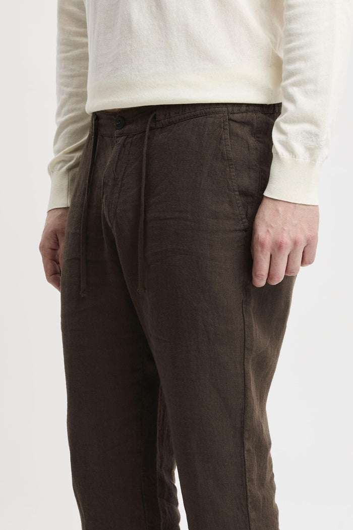 Pantalone brown uomo rru90301p4230569c0241 - 4